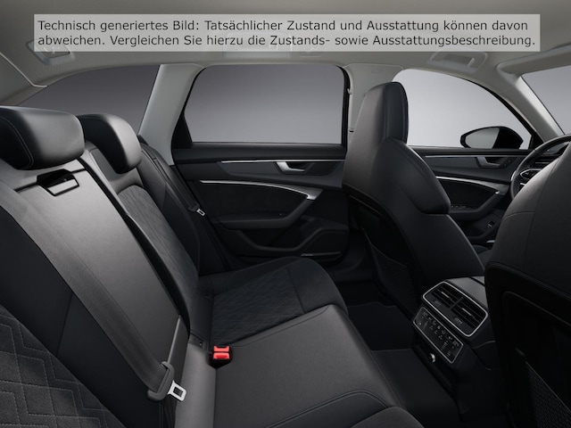 Audi S6 Avant Quattro