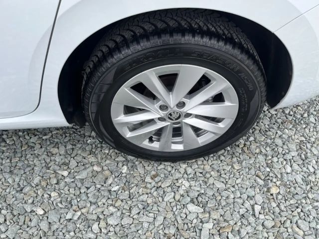 Skoda Scala 1.0 TSI Selection