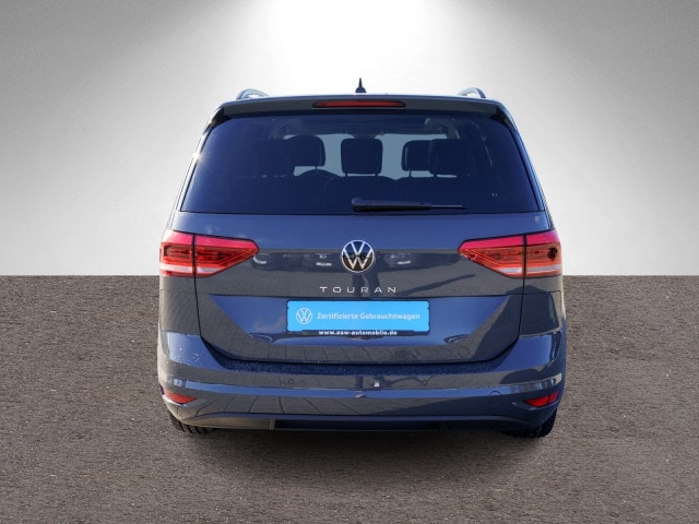 Volkswagen Touran DSG Highline
