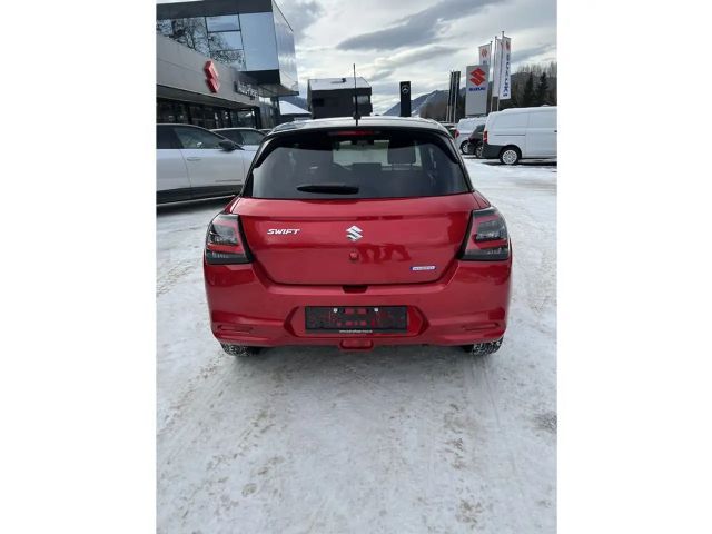 Suzuki Swift Hybrid Shine
