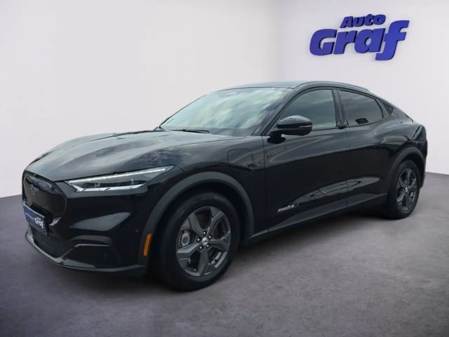 Ford Mustang Mach-E Extended range