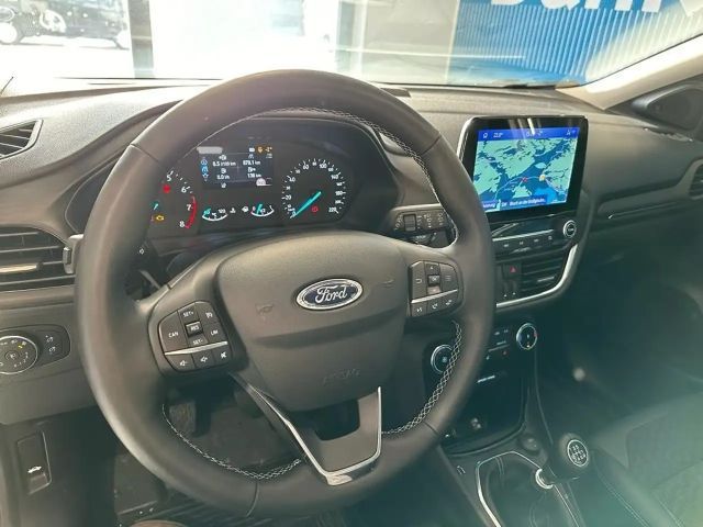 Ford Puma EcoBoost Titanium