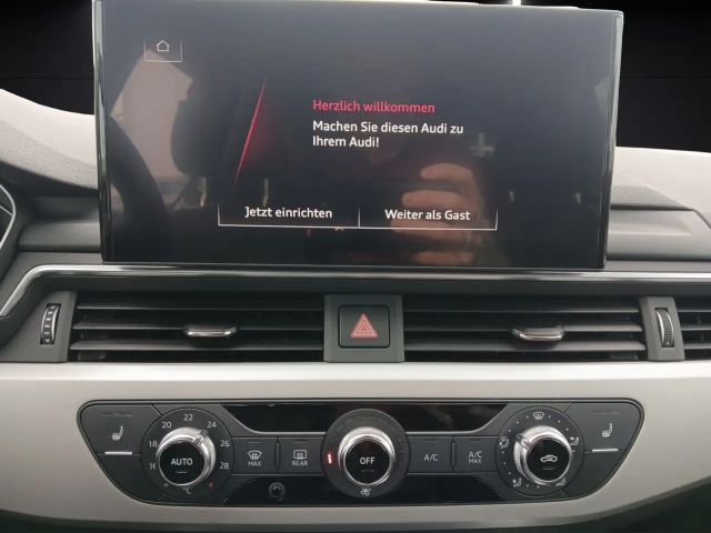 Audi A4 40 TDI Avant S-Tronic