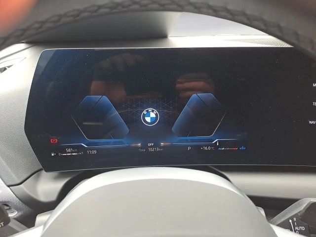 BMW 120 120i M-Sport Sedan