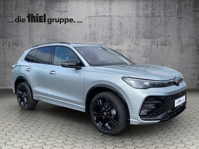 Volkswagen Tiguan 4Motion DSG R-Line