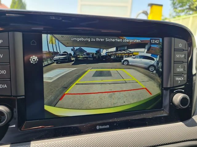 Hyundai i10 Wave, AT, Navigation*Rückfahrkamera*