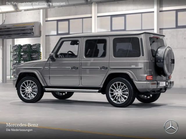 Mercedes-Benz G 400 AMG Line