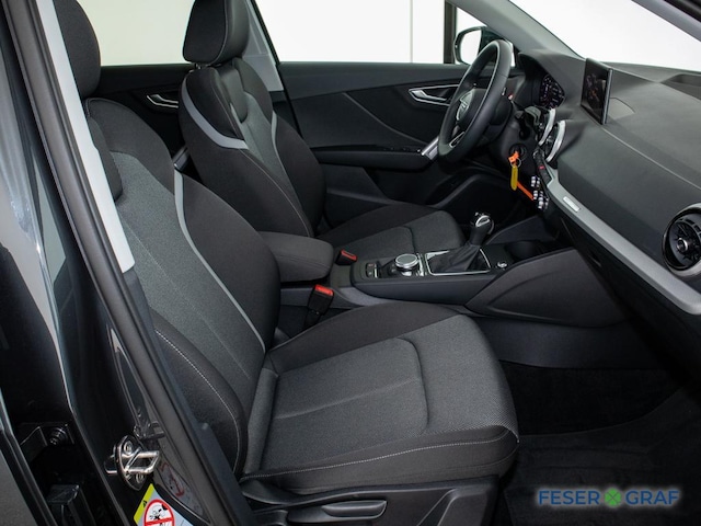 Audi Q2 35 TFSI S-Tronic