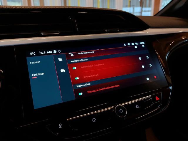 Opel Corsa GS-Line Grand Sport Turbo