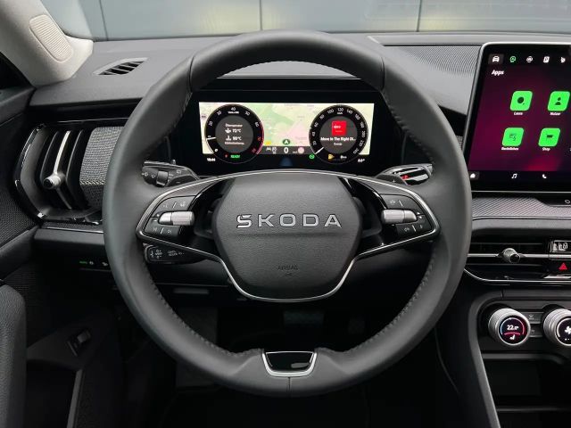 Skoda Kodiaq 1.5 TSI Selection