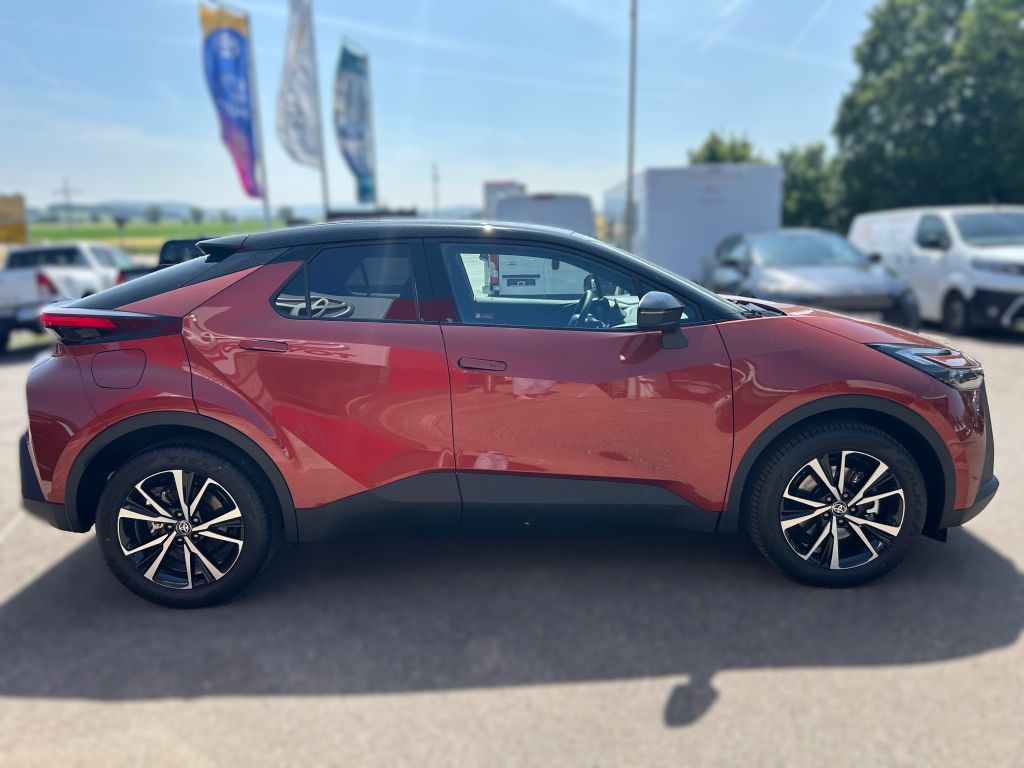 Toyota C-HR 5-deurs Technik