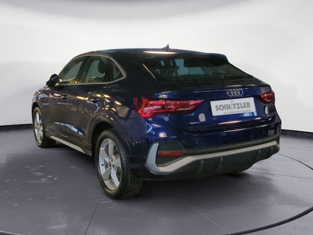 Audi Q3 35 TFSI S-Tronic Sportback
