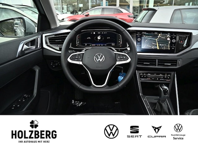 Volkswagen Polo 1.0 TSI DSG Style