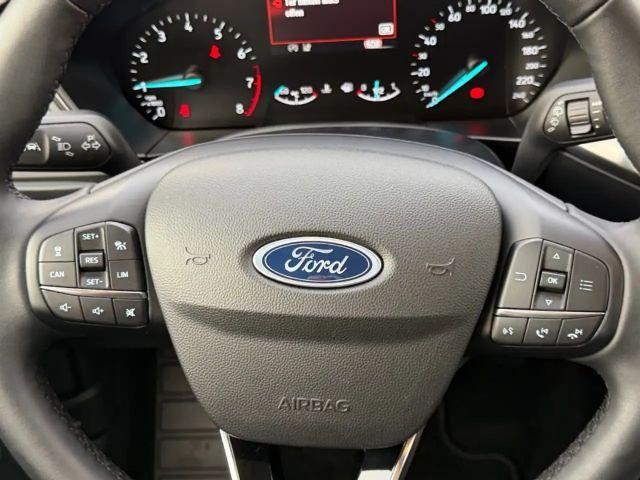 Ford Focus EcoBoost Titanium Wagon