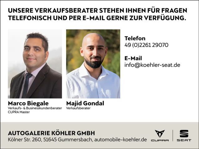 Seat Leon 1.0 TSI DSG Style