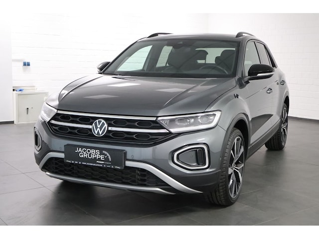 Volkswagen T-Roc 2.0 TDI DSG Style