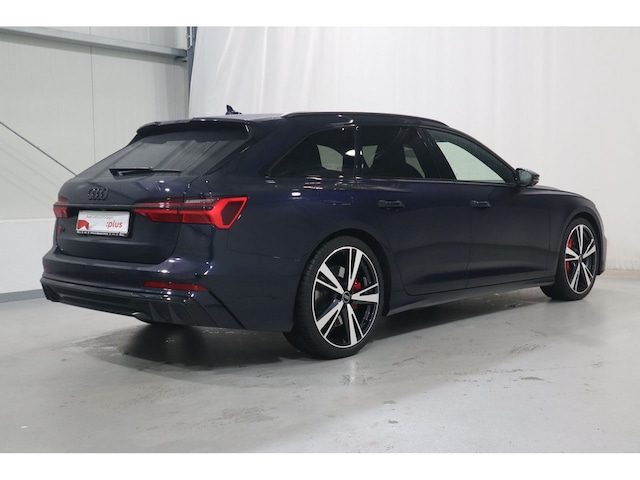 Audi S6 Avant Quattro