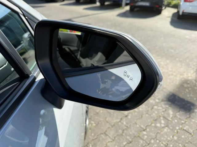 Toyota Corolla Hybride Team D