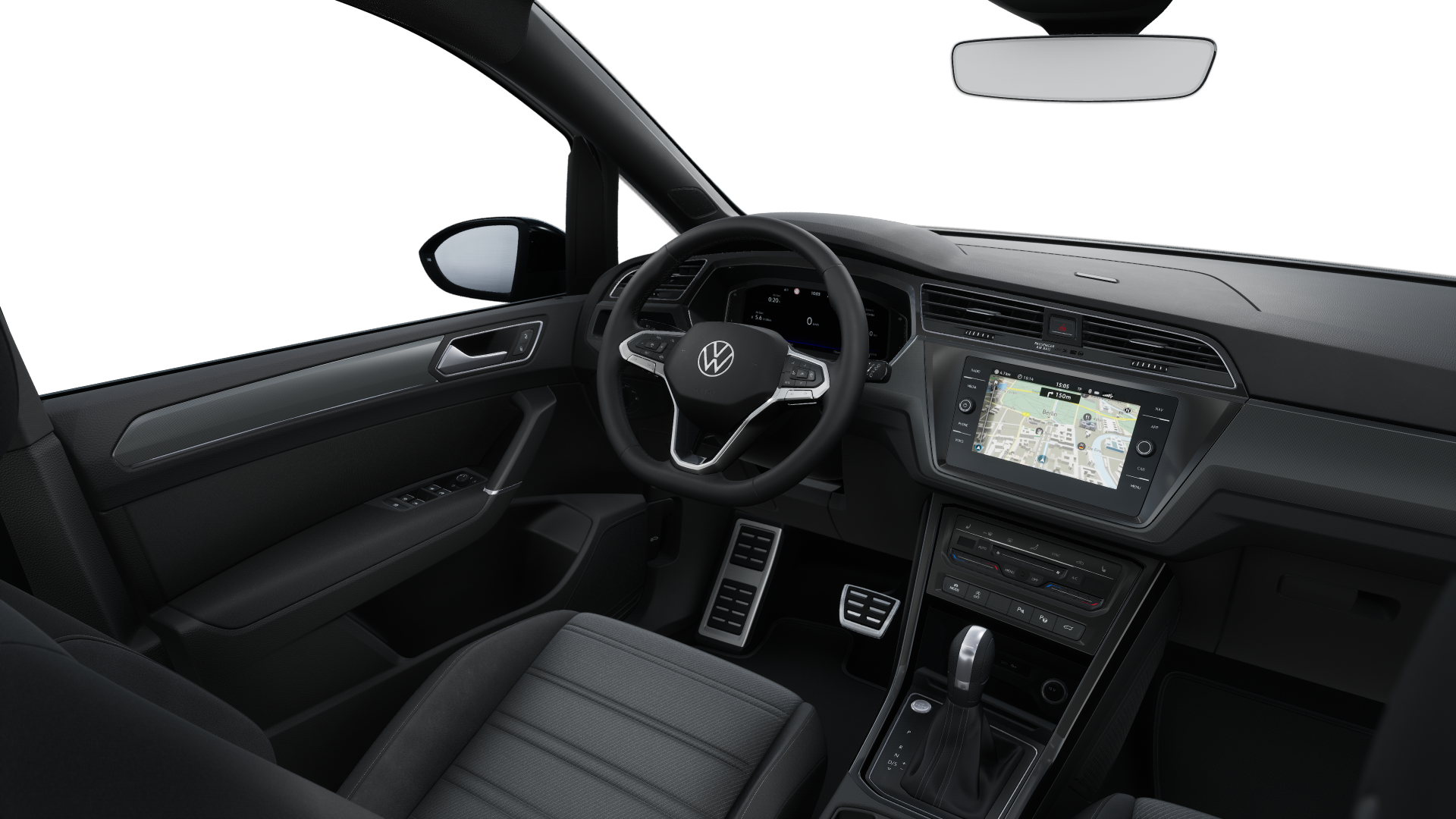 Volkswagen Touran DSG Highline