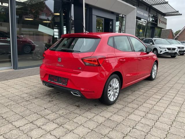 Seat Ibiza 1.0 TSI FR-lijn