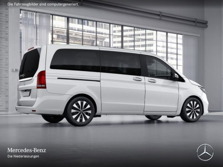 Mercedes-Benz EQV 300 Limousine Lang