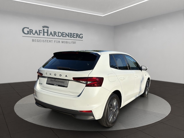 Skoda Fabia Selection