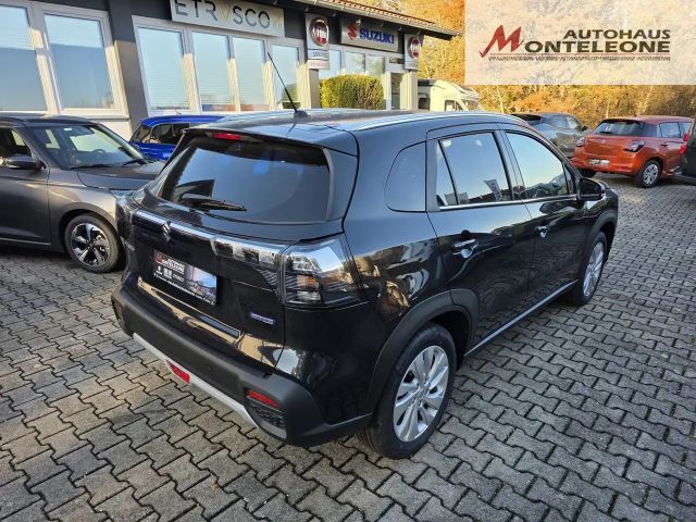 Suzuki S-Cross Hybrid