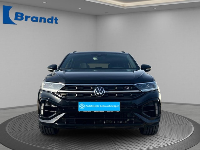 Volkswagen T-Roc 2.0 TSI DSG