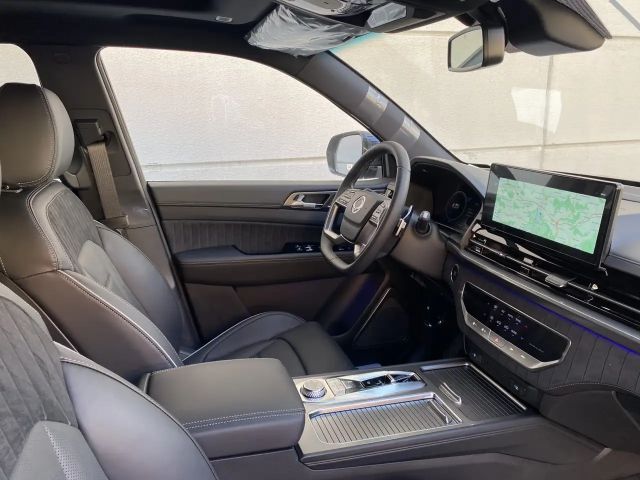 SsangYong Rexton 4WD e-XDi