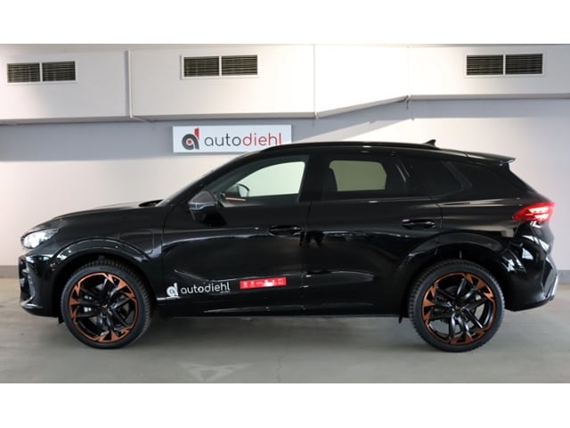 Cupra Terramar 1.5 e-Hybrid