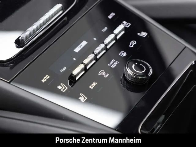 Porsche Cayenne E-Hybrid S