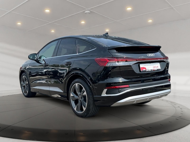 Audi Q4 e-tron 50 Quattro Sportback