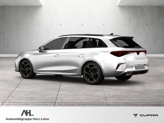 Cupra Leon Sportstourer e-Hybrid