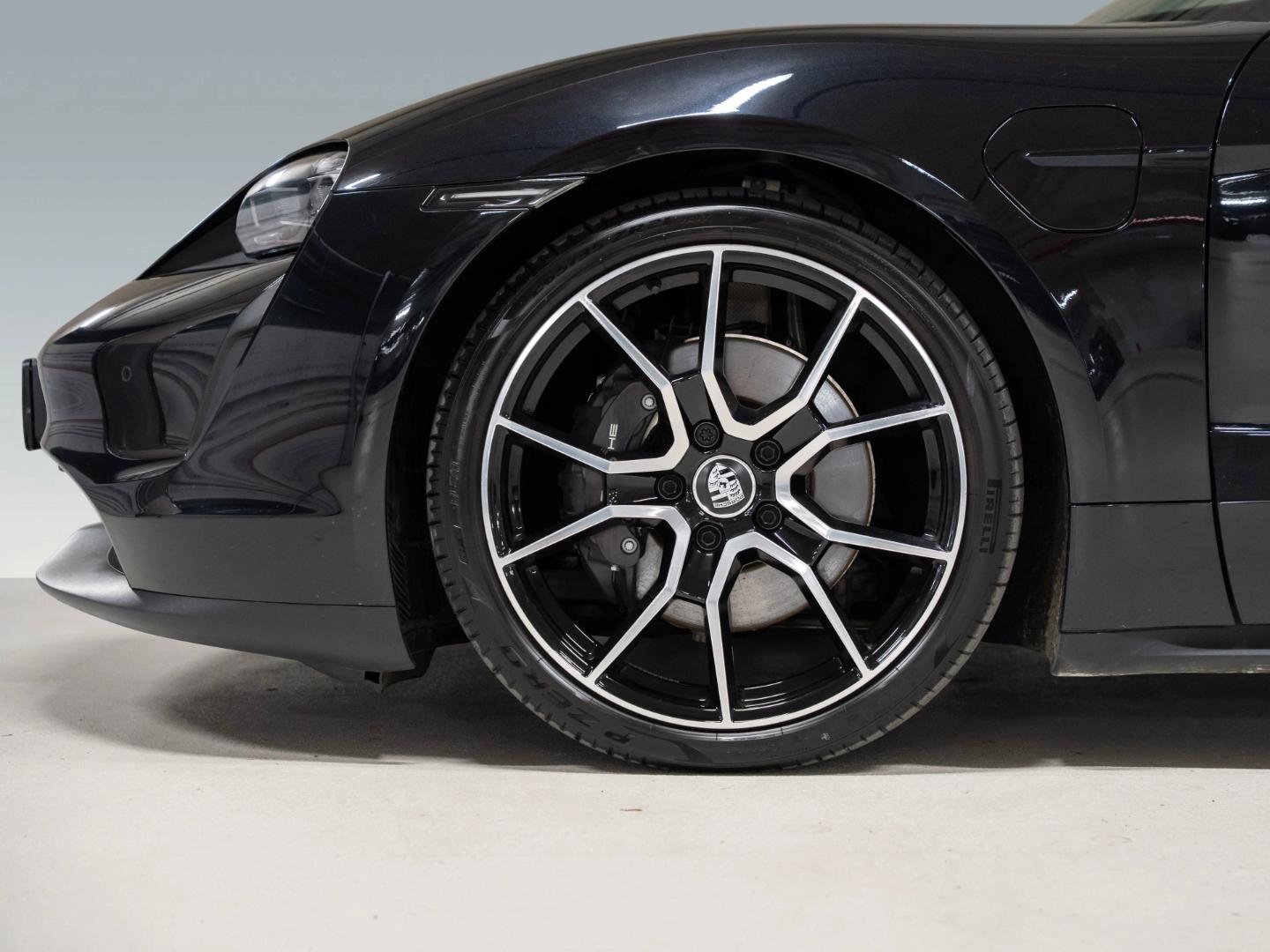 Porsche Taycan Sport Turismo