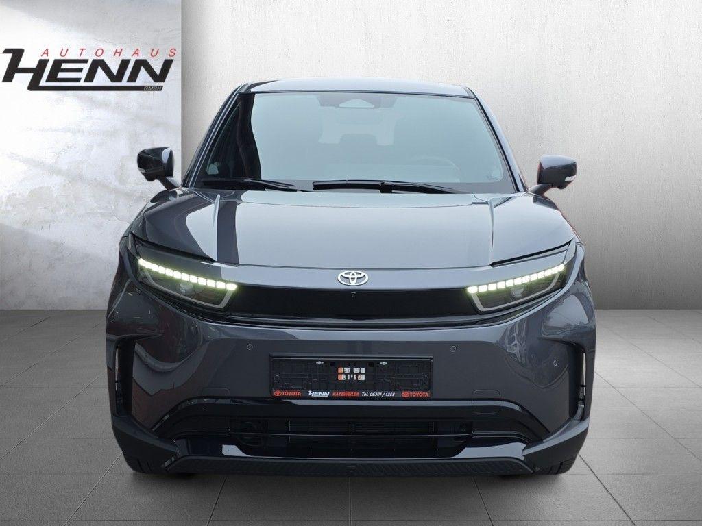 Toyota Urban Cruiser Lounge