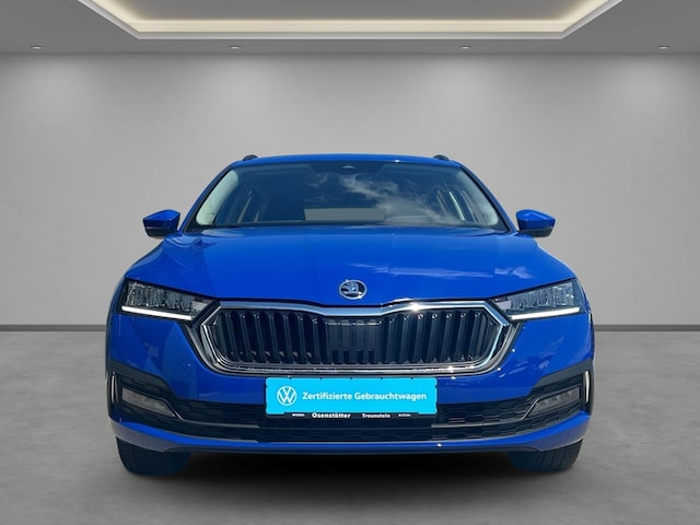 Skoda Octavia Ambition Combi iV