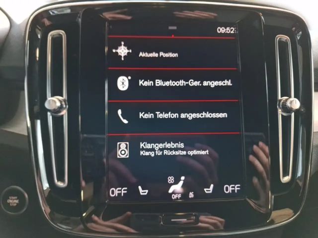 Volvo XC40 Bright Plus Recharge T4