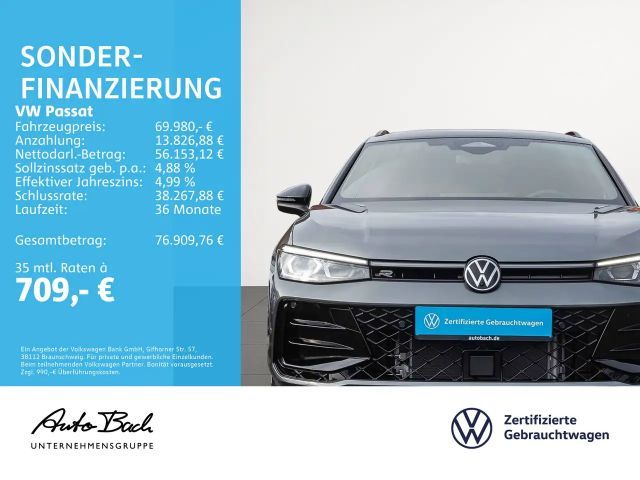 Volkswagen Passat 2.0 TDI DSG R-Line