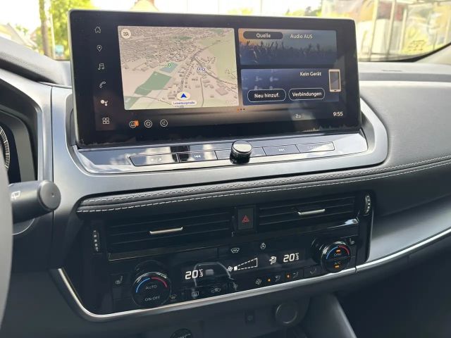 Nissan Qashqai N-Connecta