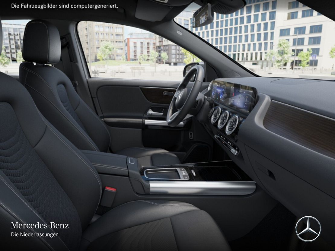 Mercedes-Benz EQA 350 4MATIC