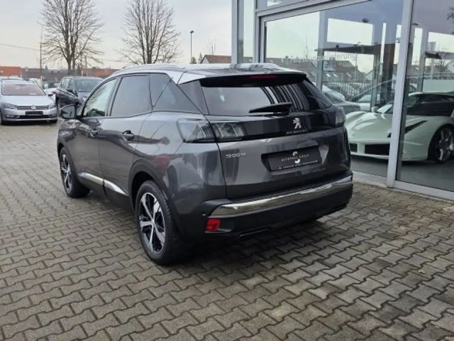 Peugeot 3008 Allure Pack HDi