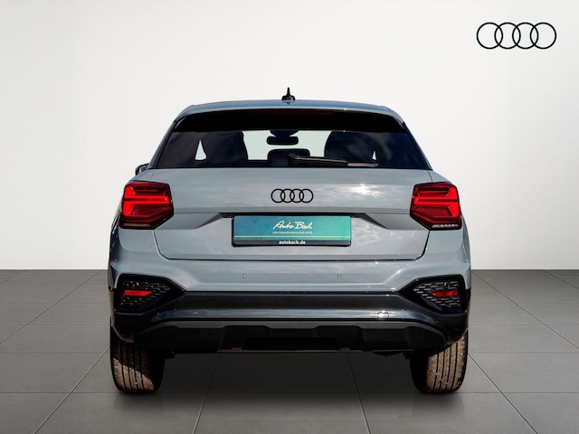 Audi Q2 35 TFSI S-Tronic