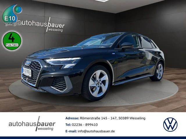 Audi A3 1.5 TFSI S-Line Sedan Sportback
