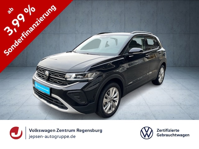 Volkswagen T-Cross 1.0 TSI DSG