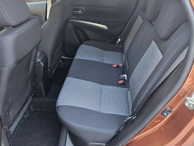 Suzuki S-Cross AllGrip Hybrid