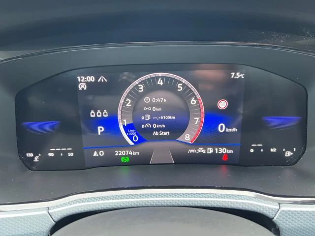 Volkswagen Touran DSG