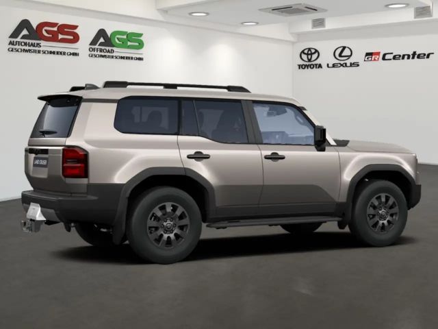 Toyota Land Cruiser Executive