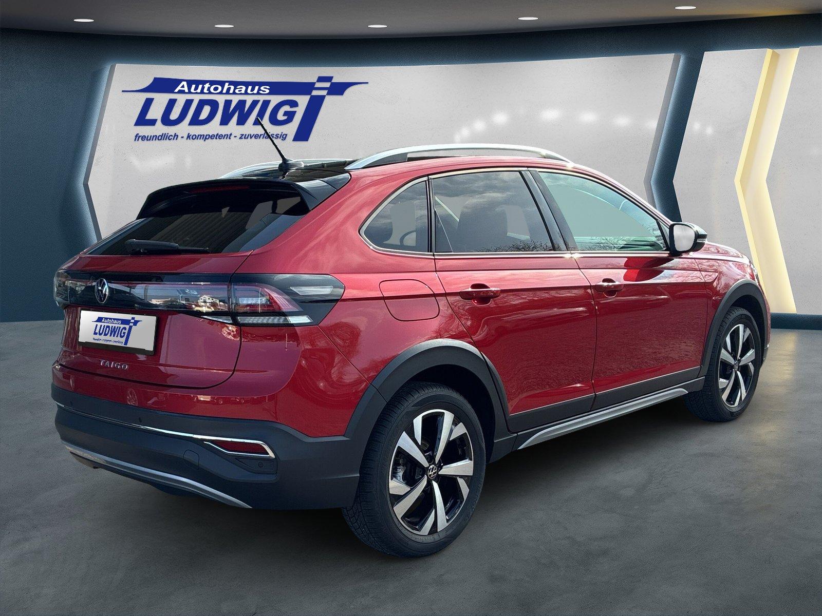 Volkswagen Taigo 1.0 TSI Style