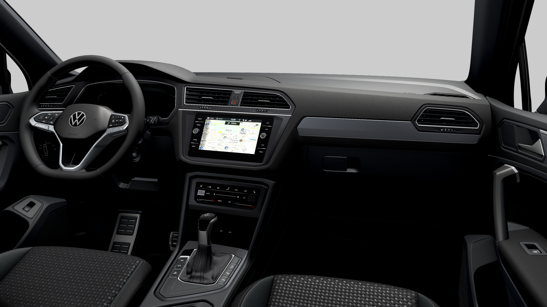 Volkswagen Tiguan 2.0 TDI DSG