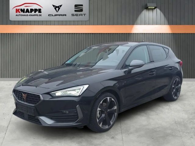Cupra Leon 1,5 eTSI Navi Sitzheizung ACC Kesy Einparkhilfe LE
